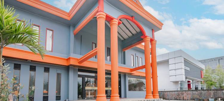 Collection O Olgaria Hotel Near Living World Pekanbaru图片