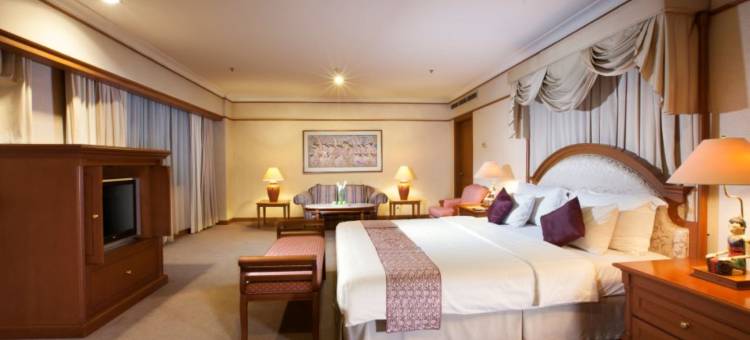 梭罗萨益德查亚旅馆(Sahid Jaya Solo)图片