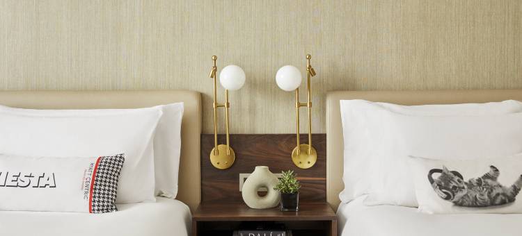 马德里格兰大道凯悦尚萃酒店(Hyatt Centric Gran Via Madrid)图片