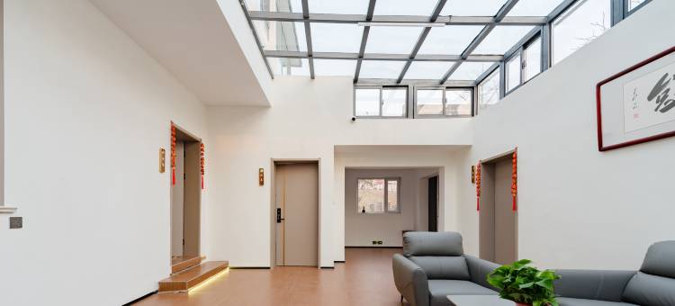 花筑·今禧民宿(泰山红门登山口店)图片