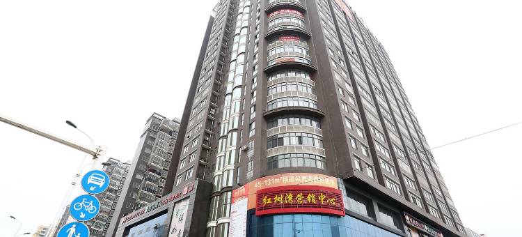 麻雀逸栈青年旅社(湖南机电职业技术学院土桥地铁站店)图片