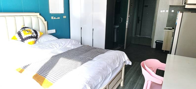 SK青年公寓(上海青浦工业园区店)图片