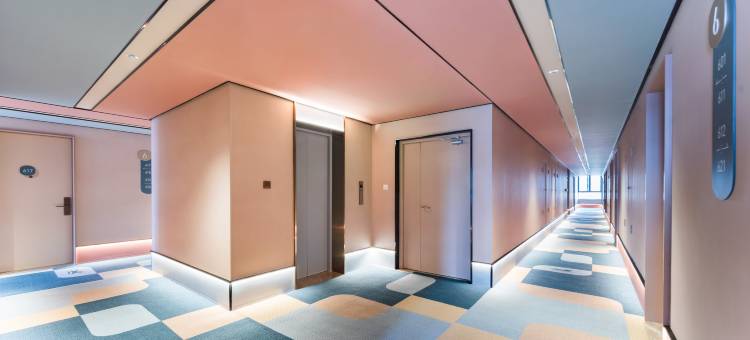 汉庭酒店(唐山金融中心店)图片