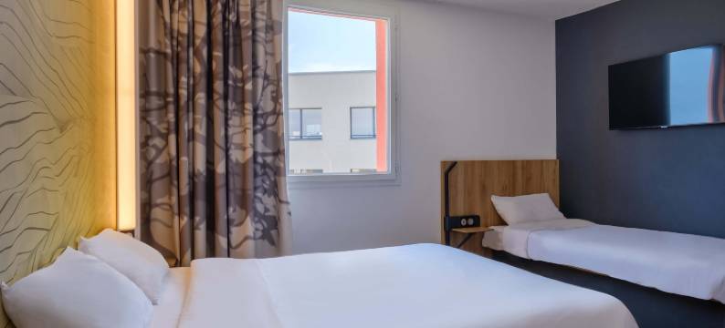 尼斯机场B&B酒店(B&B Hotel Nice Aéroport Arenas)图片