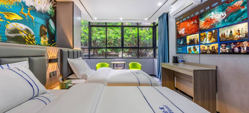 逸佳公寓(广州北京路步行街海珠广场地铁站店)图片