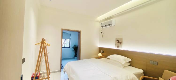 庐栖小栈民宿(庐山风景名胜区秀峰景区店)图片