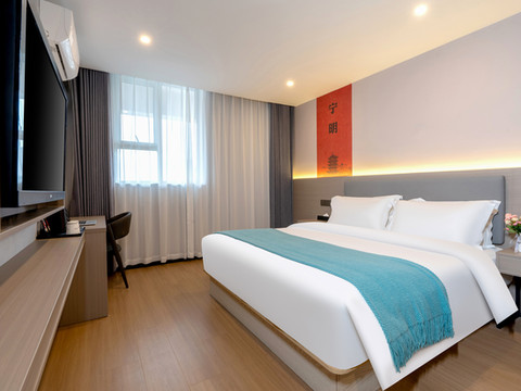 宜朵酒店(崇左宁明荷城街兴宁大道店)