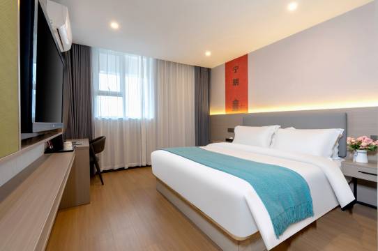 宜朵酒店(崇左宁明荷城街兴宁大道店)