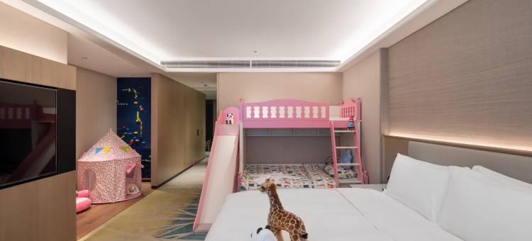 郑地奥体建国饭店图片