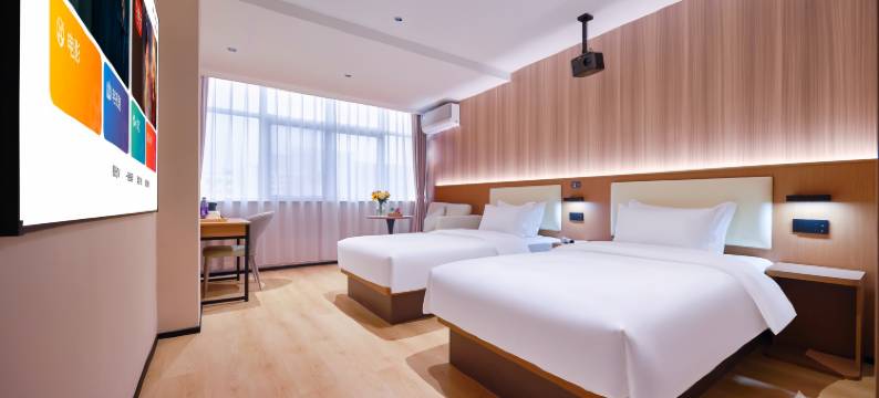 锦宿酒店•S(许昌曹魏古城胖东来生活广场店)图片