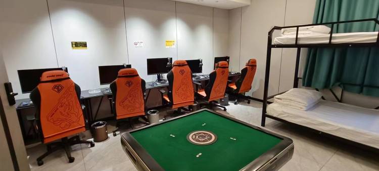 好客东津电竞酒店图片