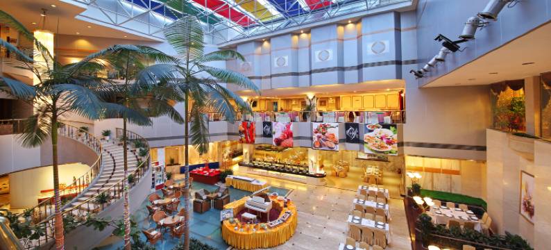 厦门华侨大厦大酒店(厦门中山路步行街店)图片