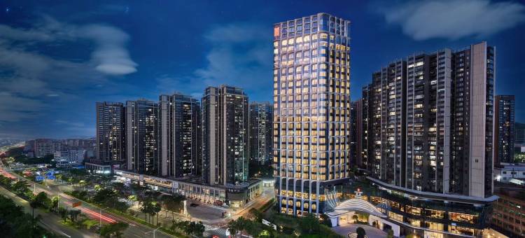 深圳宝安京基华邑酒店图片