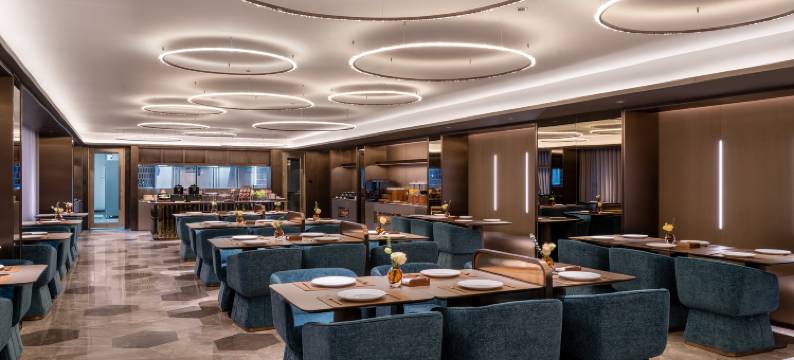 北京中关村科学城桔子水晶酒店图片