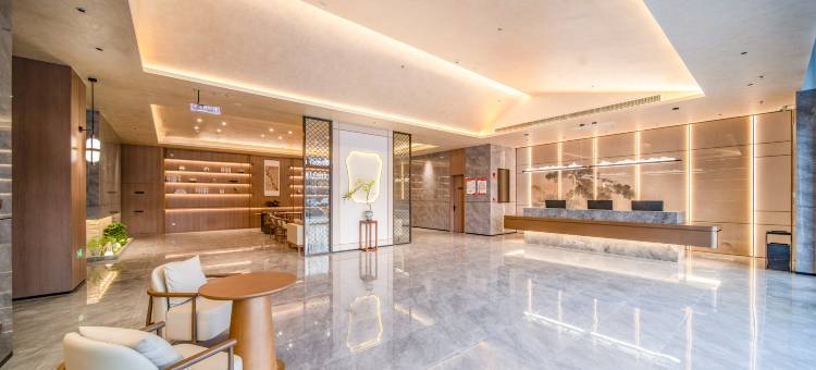 柏筑酒店(嘉兴南湖店)图片
