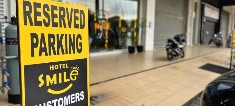 斯迈尔霍特尔沙阿阿南艾城(Smile Hotel Shah Alam I-City)图片