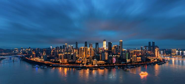 空尚高空酒店(重庆解放碑洪崖洞店)图片
