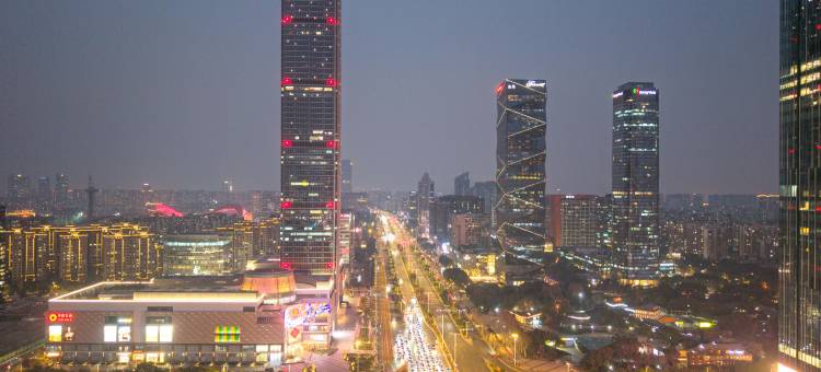 喜湾酒店(南京奥体中心店)图片