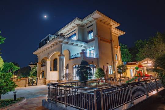 恩平恒大泉都美寓温泉度假别墅