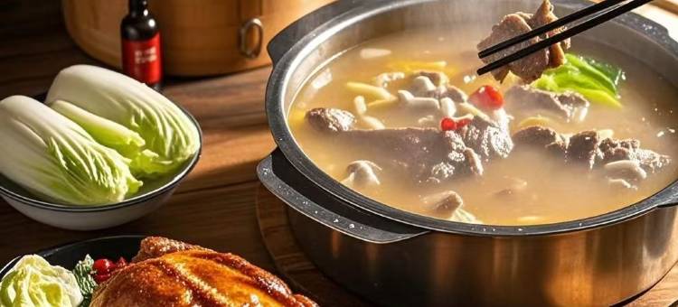 安顺·华博度假酒店(苗岭烤全羊柴火鸡店)图片