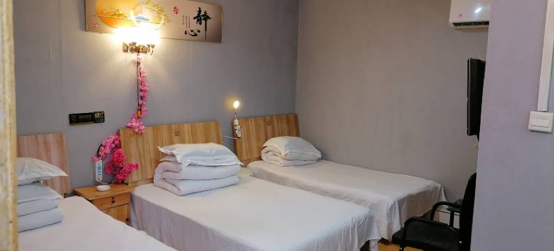 武汉8加2城市旅馆图片