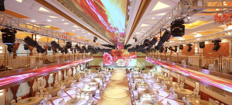 密山兴凯湖国际大酒店图片
