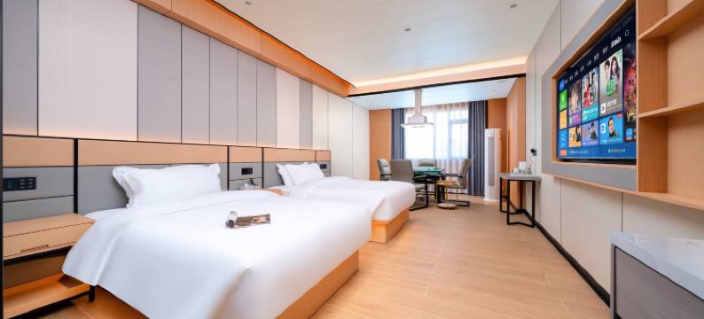 凯越酒店(东莞同沙生态公园店)图片