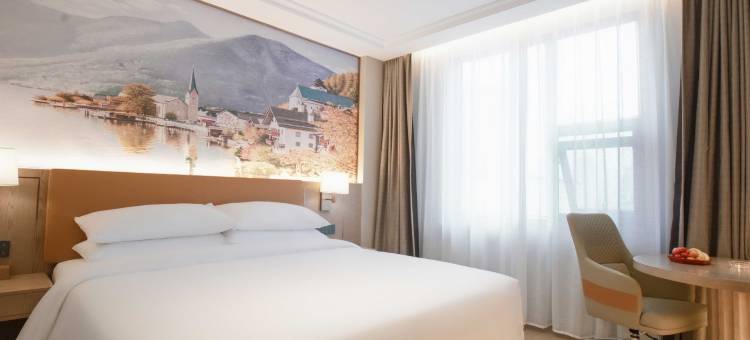 维也纳酒店(安康汉阴店)图片