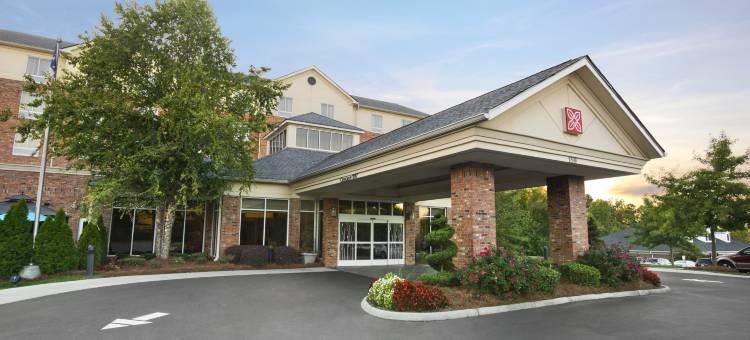 夏洛特穆尔斯维尔希尔顿花园酒店(Hilton Garden Inn Charlotte/Mooresville)图片