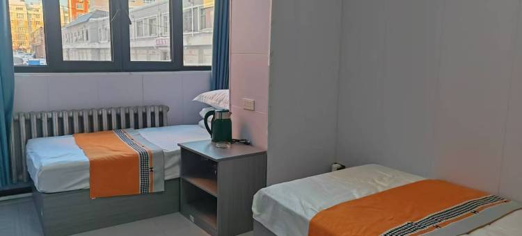 黑河骏佳旅店图片