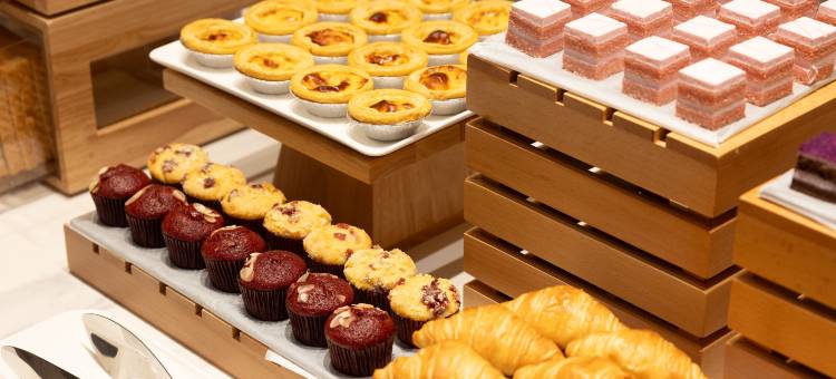 宁波鄞州希尔顿惠庭酒店图片