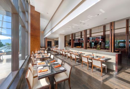 Parkyard Hotel Shanghai Hotel Overview