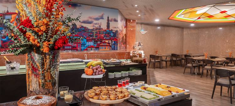 HF费尼克斯波尔图酒店(HF Fénix Porto)图片
