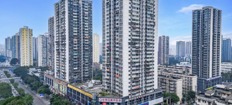 美景酒店(重庆冉家坝店)图片