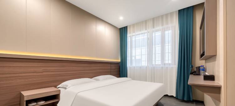 如家驿禾酒店(哈尔滨火车站南广场店)图片