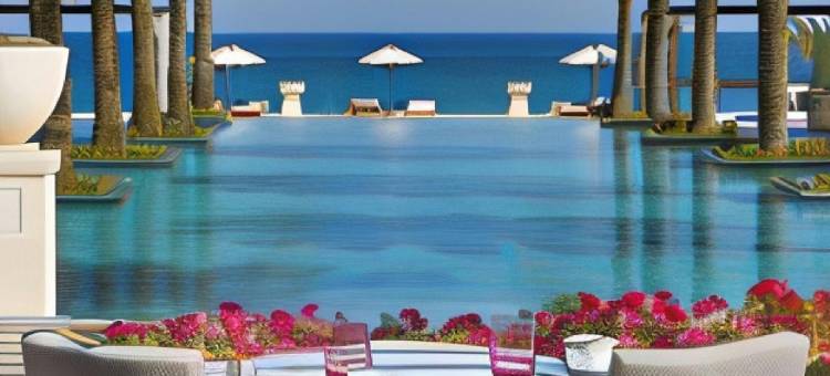 丽思卡尔顿酒店-阿尔布斯坦宫(Al Bustan Palace, a Ritz-Carlton Hotel)图片