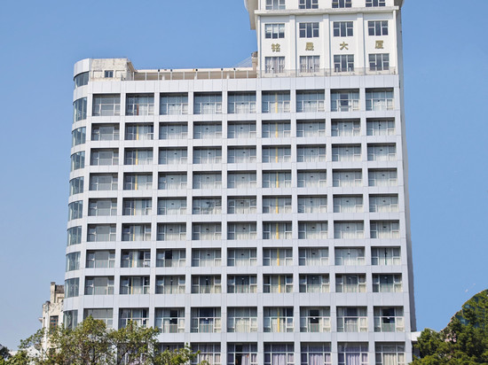 江门三十三墟街侨蕴熹悦酒店