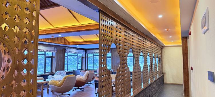 川西印象大酒店(新都桥店)图片