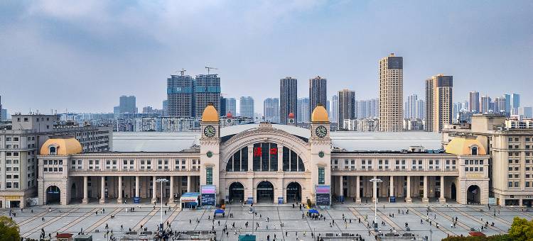 城市便捷酒店(武汉汉口火车站地铁站店)图片