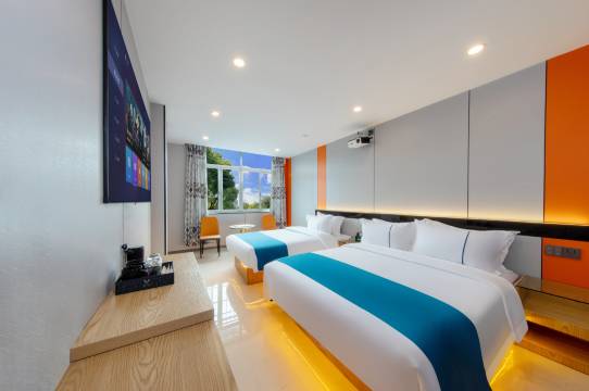 铭佳时尚公馆(东莞大朗店)