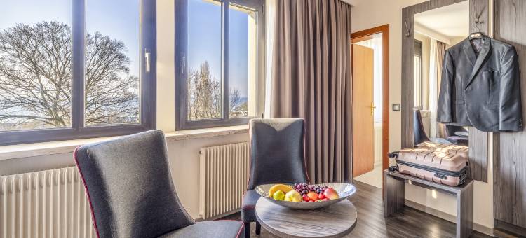 布奇霍尔内霍夫广场酒店(PLAZA Hotel Buchhorner Hof)图片
