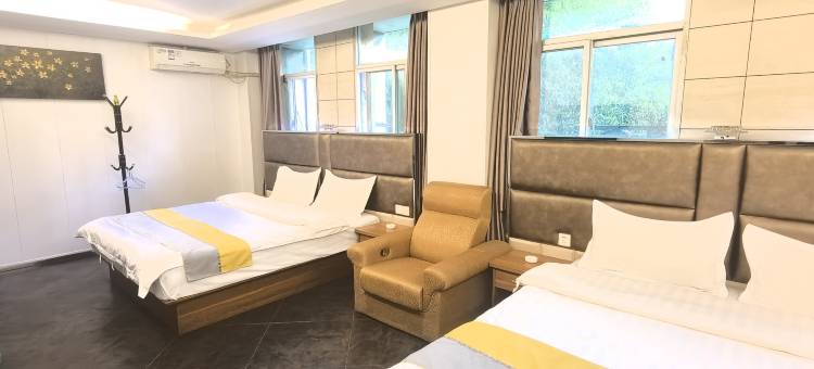 南安皇宝精品公寓(南安溪美店)图片