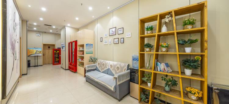 7天优品酒店(兰州新区机场店)图片