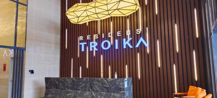Cmk Troika Apartmen#Free Netflix图片