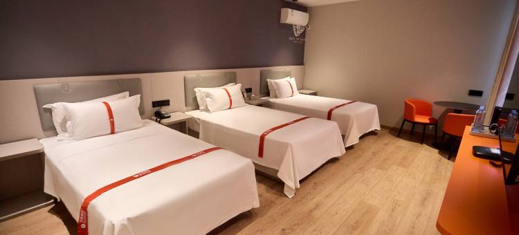 贝壳酒店(通辽交通路明仁大街店)图片