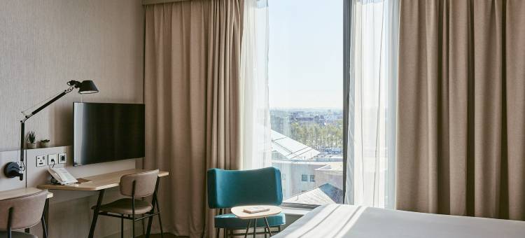 阿德吉奥格拉斯哥中心公寓酒店(Aparthotel Adagio Glasgow Central)图片