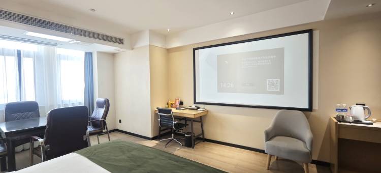 格林豪泰酒店(阜阳汽配城会展中心店)图片