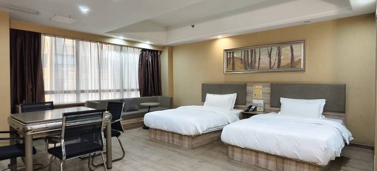 古井君莱酒店(亳州市政府魏武广场店)图片