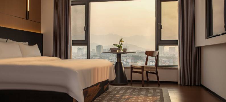 屿上USUN•HOTEL(芒市广场店)图片