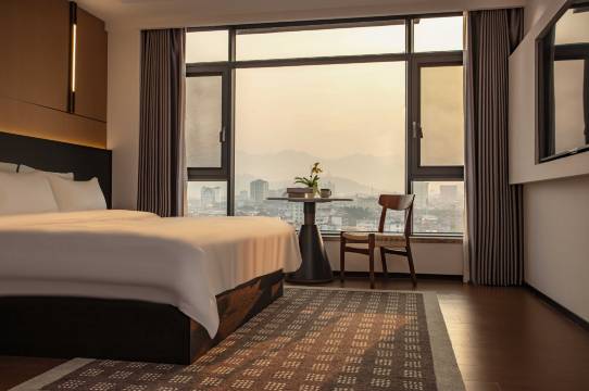 屿上USUN•HOTEL(芒市广场店)图片